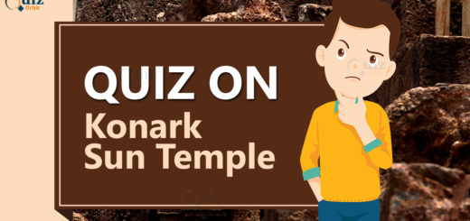 Quiz on Konark Sun Temple