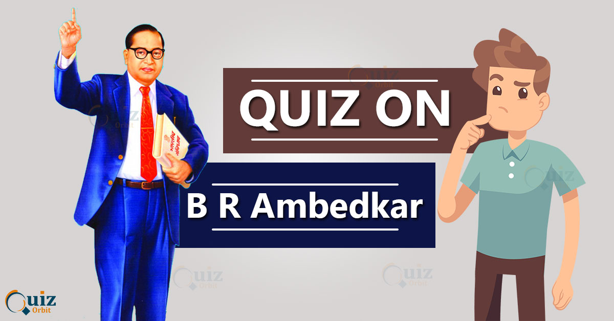 quiz on bhimrao ambedkar