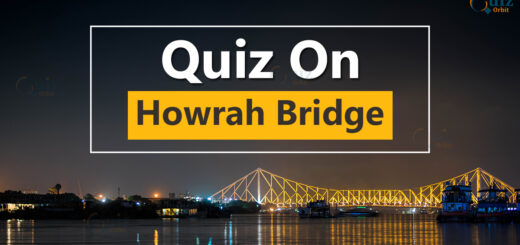 quiz on howrah bridge