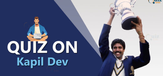 quiz on kapil dev