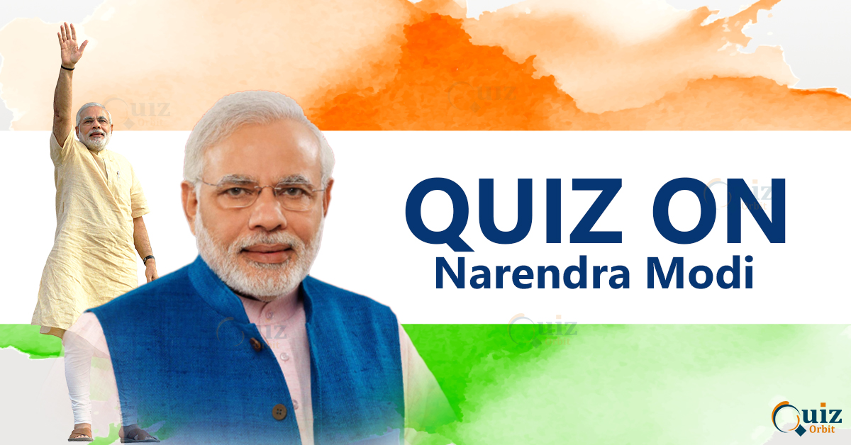 quiz on narendra modi