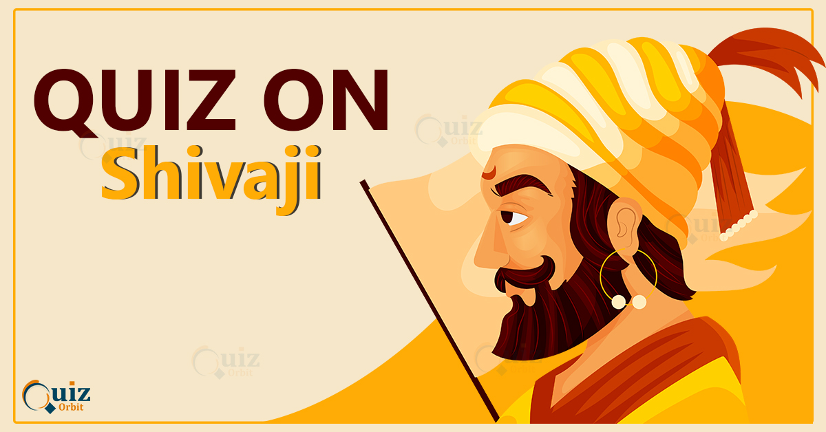 quiz on shivaji