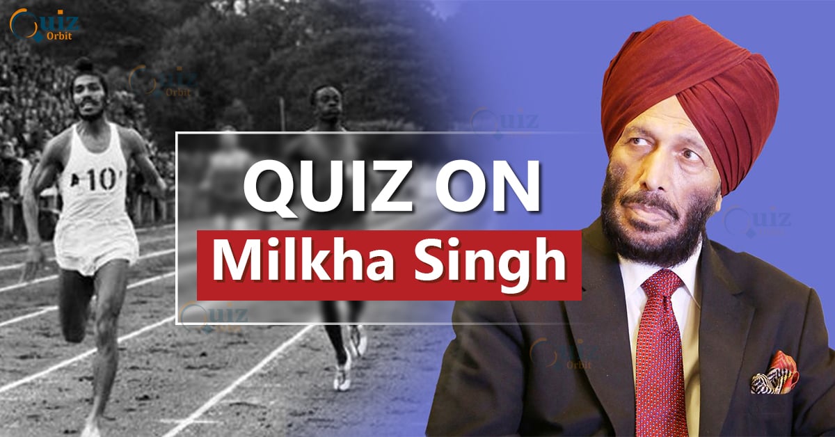 quiz on milkha singh