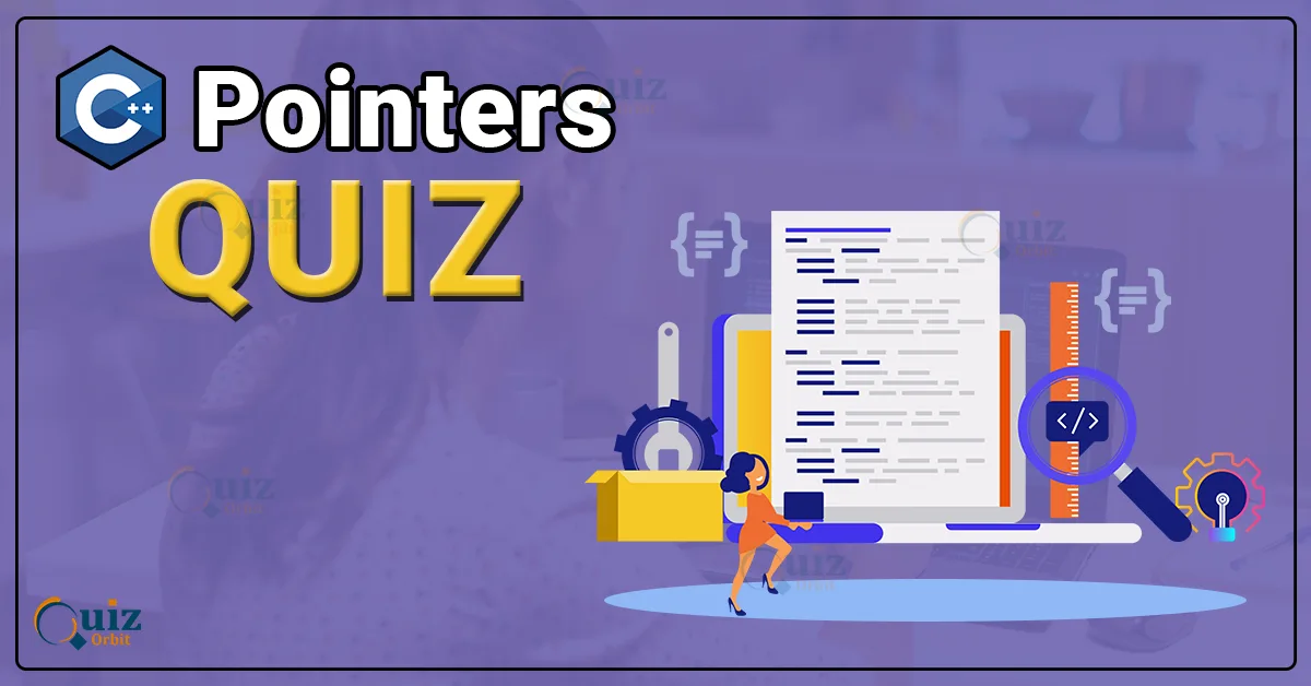 quiz on pointers in Cpp