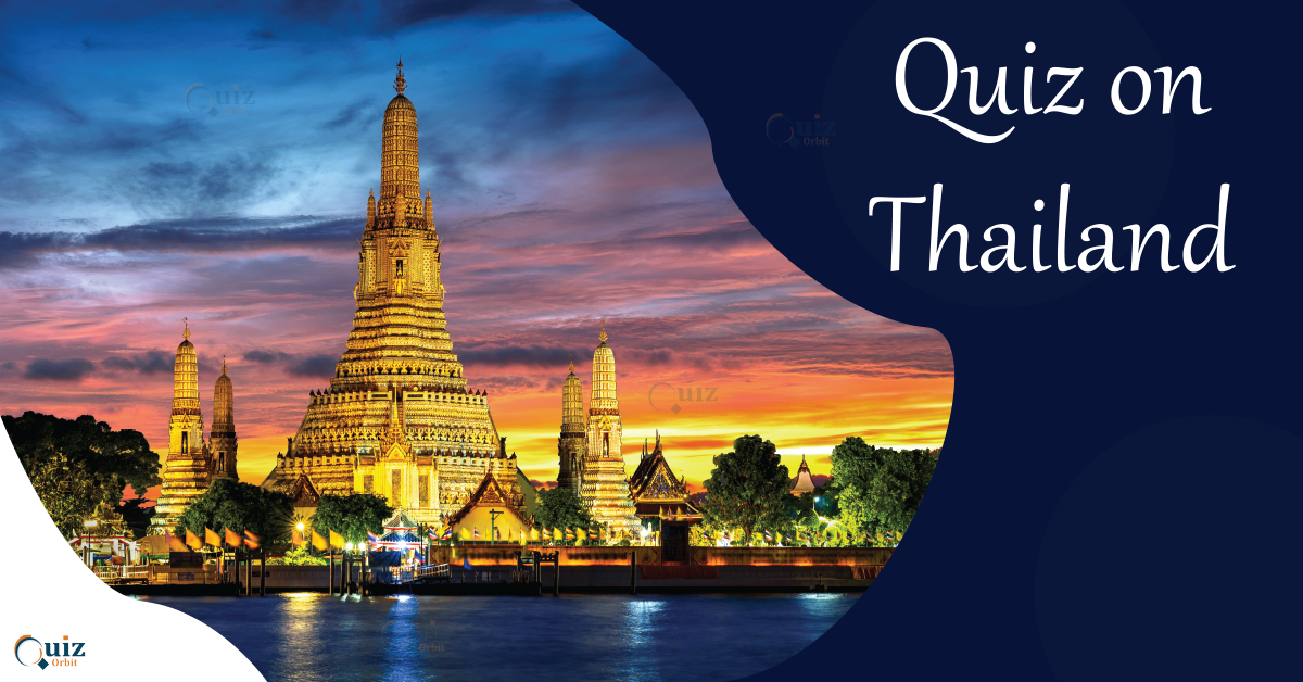 quiz on thailand
