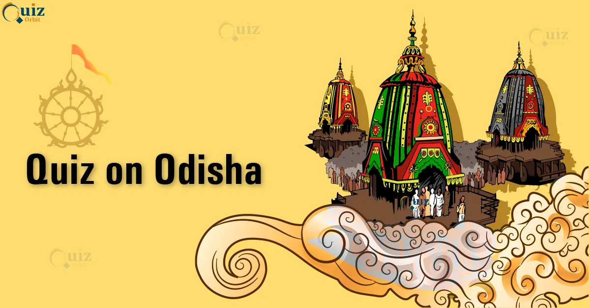 quiz on odisha