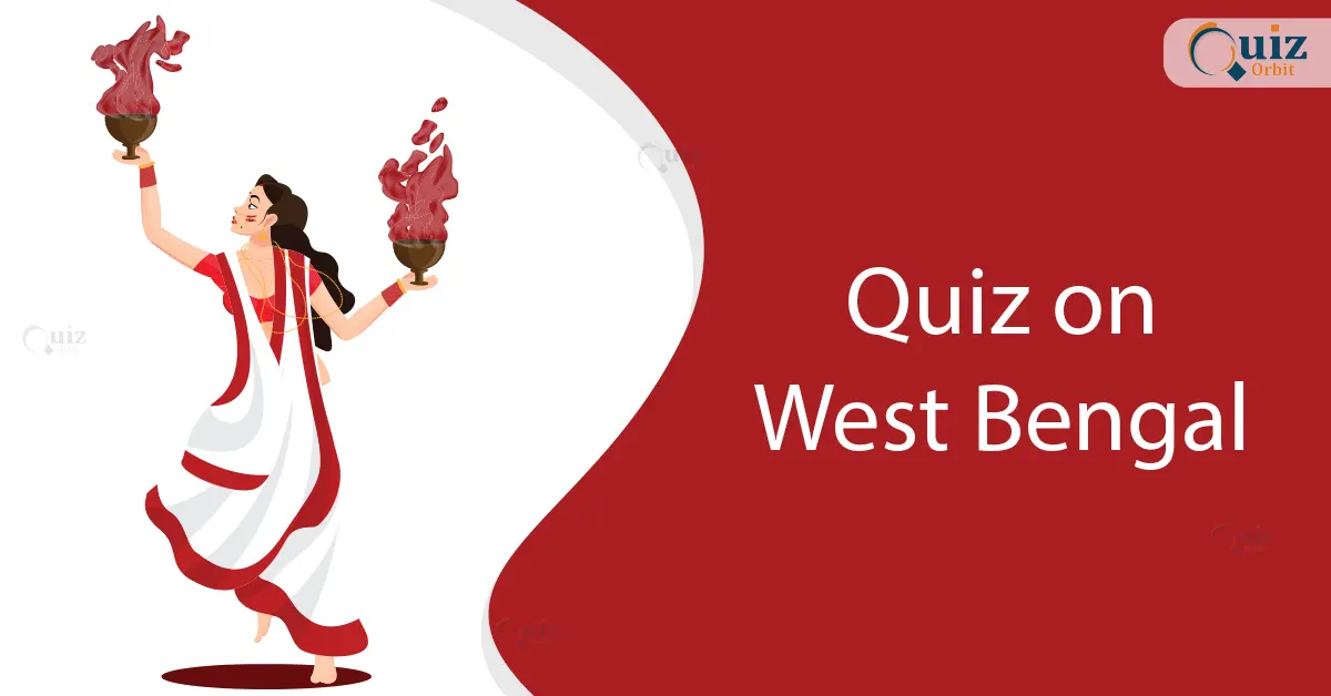 quiz on west bengal