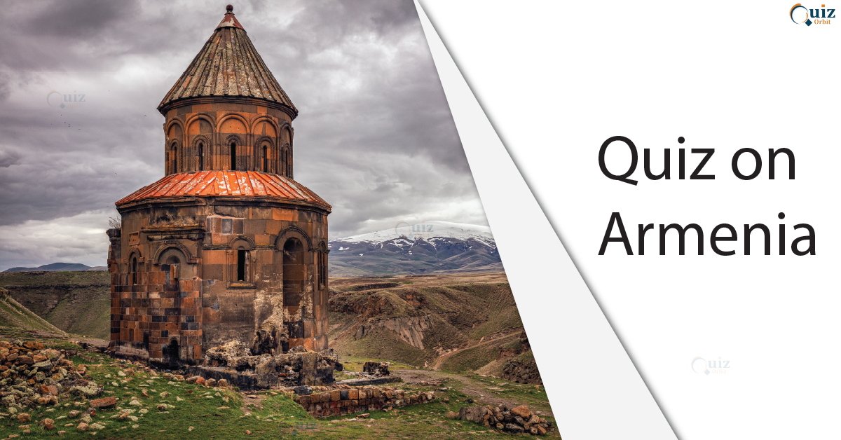 quiz on armenia